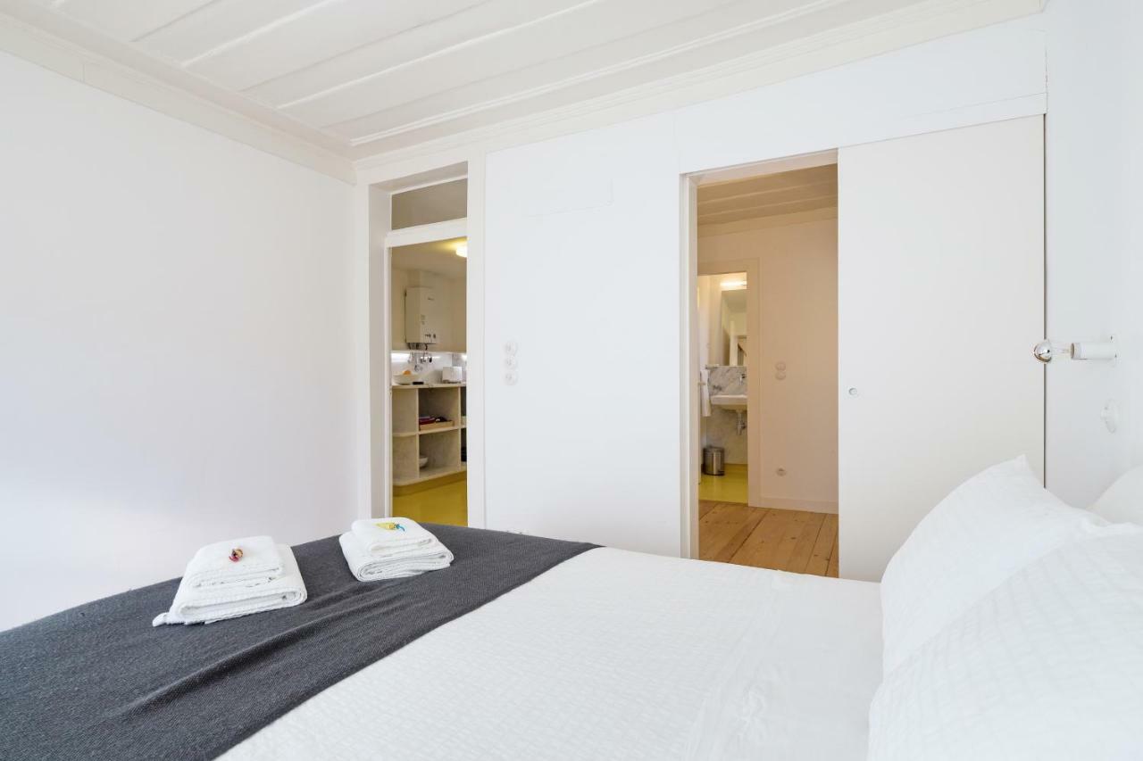 Alfama Casa Amarela Apartment Lisbon Exterior photo