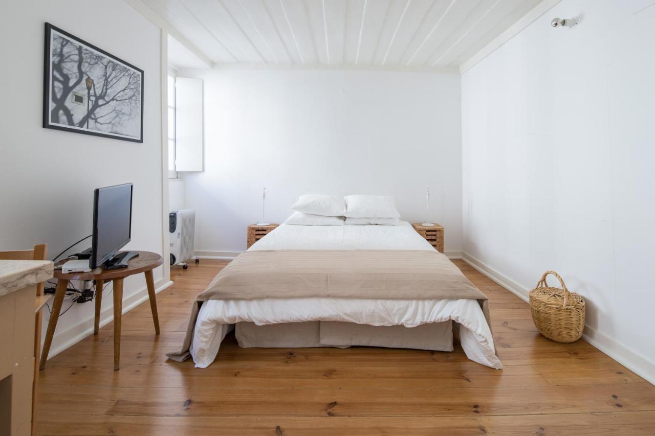 Alfama Casa Amarela Apartment Lisbon Exterior photo